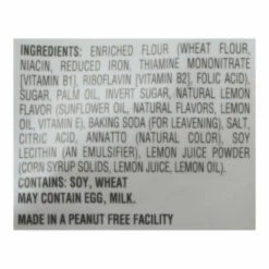 Stauffer's Cookies, Lemon, 14 Ounce -Snack Haven Shop 2d064bc0 1670 4d8f ad6b 0f17959e506a