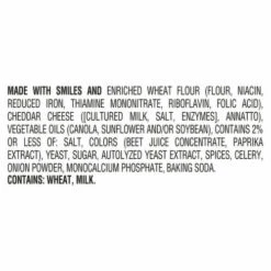 Goldfish Baked Snack Crackers, Cheddar, Disney Mickey Mouse, 6.6 Ounce 7 Goldfish Baked Snack Crackers, Cheddar, Disney Mickey Mouse, 6.6 Ounce -Snack Haven Shop 2d4ea06a 0029 4abe 9f58 6508c9421315