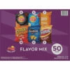 Frito Lay Snacks, Flavor Mix, 50 Each