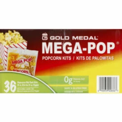 Gold Medal Popcorn Kits, 36 Each -Snack Haven Shop 2d6ab601 9608 4d97 8713 f3dadb688b19