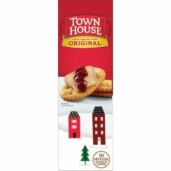 Town House Oven Baked Crackers, Original, 13.8 Ounce -Snack Haven Shop 2d729f45 88e2 4bb9 a1b0 234256762f5a