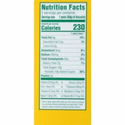 BelVita Breakfast Biscuits, Golden Oat, Crunchy, 5 Each 6 BelVita Breakfast Biscuits, Golden Oat, Crunchy, 5 Each -Snack Haven Shop 31c209b7 06c1 435b aeb3 a059eb0d78c9