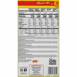 Frito Lay Snack Mix, Flamin' Hot Flavored, 18 Each 6 Frito Lay Snack Mix, Flamin' Hot Flavored, 18 Each -Snack Haven Shop 31e65765 56d0 4589 bf7a a96d59a36111