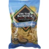 On The Border Round Tortilla Chips 10.5 Oz, 10.5 Ounce