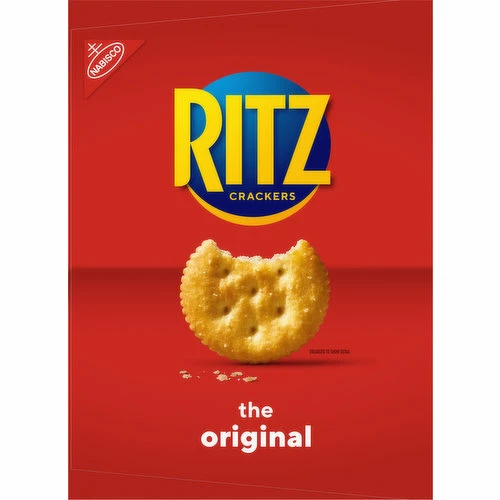 Ritz Crackers, The Original, 18 Stacks, 18 Each 2 Ritz Crackers, The Original, 18 Stacks, 18 Each - Image 2