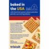 Triscuit Crackers, Fire Roasted Tomato & Olive Oil, 8.5 Ounce