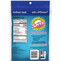 Spitz Sunflower Seeds, Roasted & Salted, Original, Big Bag, 6 Ounce
