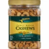 Planters Cashews, Fancy Whole, With Sea Salt, Jumbo, 33 Ounce