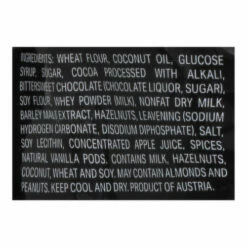 Loacker Wafer Cookies, Dark Chocolate, Bite Size, 8.82 Ounce -Snack Haven Shop 3d60386f c16e 498e 8dab 664d8d761615