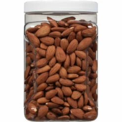 First Street Almonds, Natural, 32 Ounce