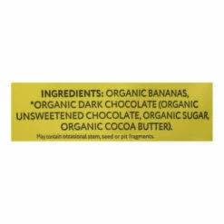 That's It Truffles, Organic, Dark Chocolate Banana, 3.5 Ounce -Snack Haven Shop 3f842bf1 fa27 4e74 a209 ad023781415e