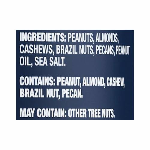 Planters Mixed Nuts, Salted, 56 Ounce 4 Planters Mixed Nuts, Salted, 56 Ounce - Image 4