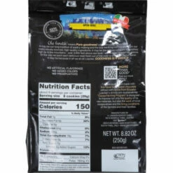 Loacker Wafer Cookies, Dark Chocolate, Bite Size, 8.82 Ounce