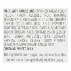 Goldfish Snack Crackers, Baked, Cheddar, 9 Lunch Packs, 9 Each -Snack Haven Shop 41e858e4 1d06 4423 883e b42aa6421893