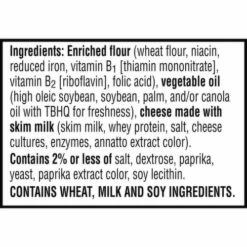 Cheez-It Cheese Crackers, Extra Toasty, 12.4 Ounce -Snack Haven Shop 42530847 aca9 4b72 96ed d6134b065ebd