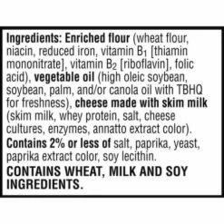 Cheez-It Cheese Crackers, Original, 12.4 Ounce -Snack Haven Shop 4275f601 ff0a 420d b1d2 51eec1ba7c70