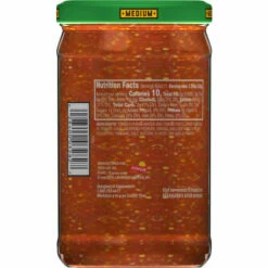 Tostitos Salsa, Chunky, Medium, 24 Ounce