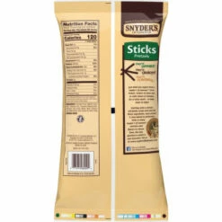 Snyder's Pretzels, Sticks, Family Size!, 16 Ounce