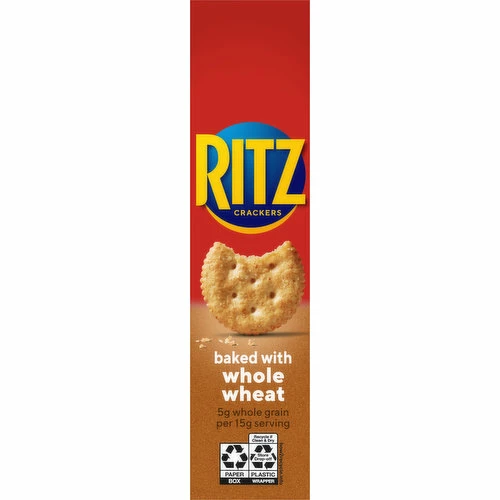 Ritz Crackers, 12.9 Ounce 2 Ritz Crackers, 12.9 Ounce - Image 2