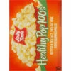 Jolly Time Microwave Popcorn, Butter & Sea Salt, Healthy Pop 100's, 10 Each