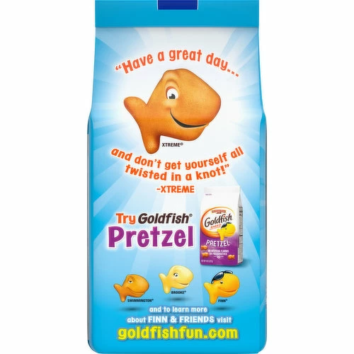 Goldfish Graham Snacks, Baked, Vanilla Cupcake, 6.6 Ounce 1 Goldfish Graham Snacks, Baked, Vanilla Cupcake, 6.6 Ounce