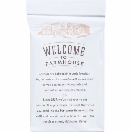 Pepperidge Farm Cookies, Milk Chocolate Chip, Thin & Crispy, 14 Each 1 Pepperidge Farm Cookies, Milk Chocolate Chip, Thin & Crispy, 14 Each