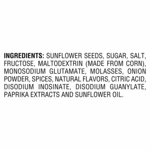 Spitz Sunflower Seeds, Smoky BBQ Flavored, Big Bag, 6 Ounce 2 Spitz Sunflower Seeds, Smoky BBQ Flavored, Big Bag, 6 Ounce - Image 2