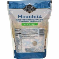 First Street Trail Mix, Mountain, 48 Ounce