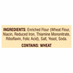 Snyder's Of Hanover Hard Pretzels, Fat Free, Sourdough, 13.5 Ounce -Snack Haven Shop 480885e9 d504 438c bf69 94ba34b54e55