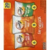 Goldfish Baked Snack Crackers, Say Cheese Variety, 20 Packs, 20 Each