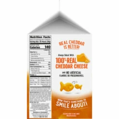 Goldfish Baked Snack Crackers, Cheddar, 27.3 Ounce -Snack Haven Shop 491e032d 50e9 49c0 ab1d 86b43c21ef84