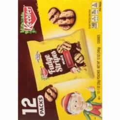 Keebler Cookies, Original, Minis, 12 Packs, 12 Each