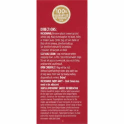 First Street Microwave Popcorn, Extra Butter, 3 Each -Snack Haven Shop 4b823ec0 eecf 473f 904d e64834e98ffe