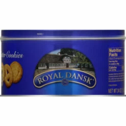 Royal Dansk Butter Cookies, Danish, 24 Ounce -Snack Haven Shop 4bea2999 4be2 4e19 81bf 53685fc3c129
