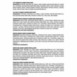 Frito Lay Snacks, Flavor Mix, 50 Each -Snack Haven Shop 4d45214f 480f 4303 8a2a df77cd9ba5fc