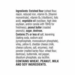 Austin Sandwich Crackers, Peanut Butter, Value Size, 20 Packs, 20 Each -Snack Haven Shop 4dec24f6 17e4 497e aa41 372b949fc273