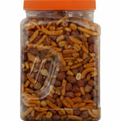 P Nuttles Cajun Mix, Sweet & Spicy, 36 Ounce -Snack Haven Shop 4e03273b de43 4aa8 9c46 28733ea1bd69