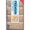 Premium Saltine Crackers, Original, Fresh Stacks, 8 Each