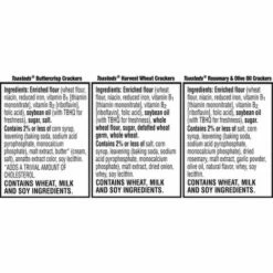 Toasted Crackers, Variety Pack, 40 Ounce 7 Toasted Crackers, Variety Pack, 40 Ounce -Snack Haven Shop 4ee90713 b8aa 47d5 89fb 5b66d8c15fb0