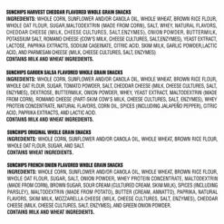 Frito Lay Snacks, Sunchips Mix, Variety Packs, 30 Each -Snack Haven Shop 4f7a338f 9e21 494c bc46 9050fce98b2c