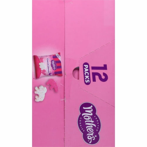 Mother's Cookies, Frosted, Circus Animal, The Original, 12 Pack, 12 Each 3 Mother's Cookies, Frosted, Circus Animal, The Original, 12 Pack, 12 Each - Image 3