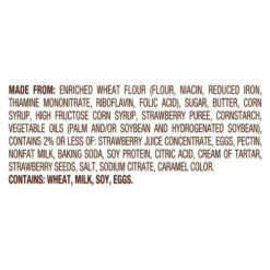 Pepperidge Farm Cookies, Distinctive, Strawberry, 18 Each -Snack Haven Shop 503ca03a 76c6 419e a896 440aa65dfdb8