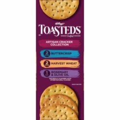 Toasted Crackers, Variety Pack, 40 Ounce 5 Toasted Crackers, Variety Pack, 40 Ounce -Snack Haven Shop 51ff4d06 d384 4df5 a3d9 f7305ceb9df7