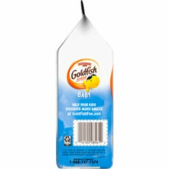 Goldfish Baked Snack Crackers, Cheddar, Baby, 7.2 Ounce -Snack Haven Shop 5348d3fd b477 4e24 ac4f 5d0fc85a7330