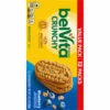 BelVita Breakfast Biscuits, Blueberry, Crunchy, Value Pack, 12 Each