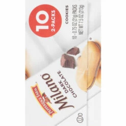 Pepperidge Farm Cookies, Dark Chocolate, 10 Each -Snack Haven Shop 55e91a35 e9e9 4048 aeab 1f2240eed2c8
