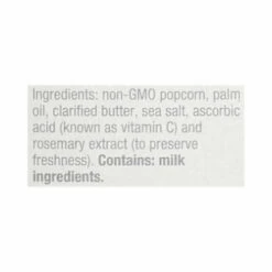 Jolly Time Microwave Popcorn, Butter, Simply Popped, 6 Each -Snack Haven Shop 5651e9f5 f147 4658 9a95 e361e13f3894