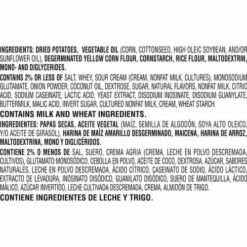 Pringles Potato Crisps Chips, Sour Cream And Onion, 5.5 Ounce -Snack Haven Shop 57b91e32 08f2 4395 a194 20d596d29953