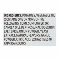 First Street Potato Chips, Jalapeno Flavored, 12 Ounce 7 First Street Potato Chips, Jalapeno Flavored, 12 Ounce -Snack Haven Shop 586d9135 3531 42f8 ab51 fee7d470fc04