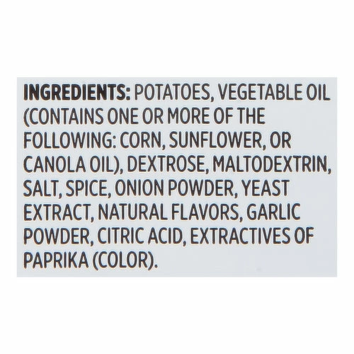 First Street Potato Chips, Jalapeno Flavored, 12 Ounce 4 First Street Potato Chips, Jalapeno Flavored, 12 Ounce - Image 4